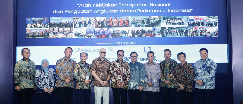 Gelar Seminar Nasional Bersama MTI, Rivan A. Purwantono Paparkan Langkah Inovatif Jasa Raharja Tingkatkan Pelayanan dan Tekan Kecelakaan