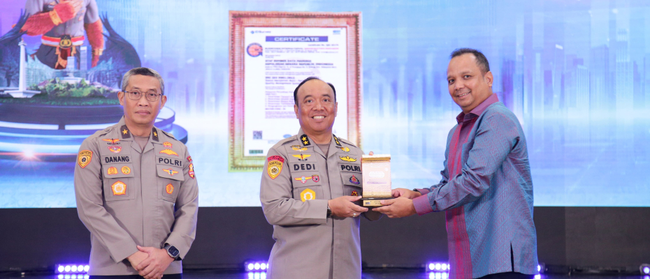 Raih ISO 9001:2015, SSDM Polri Terus Tingkatkan Kualitas Rekrutmen AnggotaRaih ISO 9001:2015, SSDM Polri Terus Tingkatkan Kualitas Rekrutmen Anggota