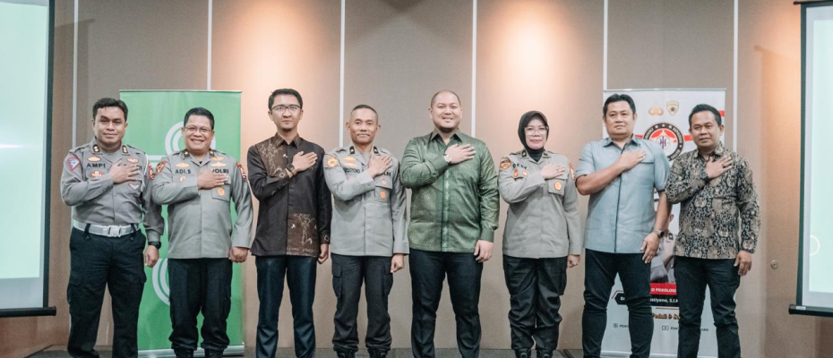 Polri dan Grab Perkuat Kolaborasi untuk Pelayanan Optimal bagi Masyarakat