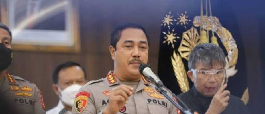 Personel Terbaik Polri Masuk Kabinet Merah Putih