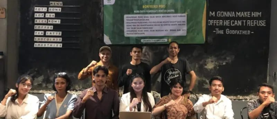 Nura Daya Pemerhati Rentan Nilai Langkah Polisi Tangani Kasus Supriyani di Konsel Sudah Tepat