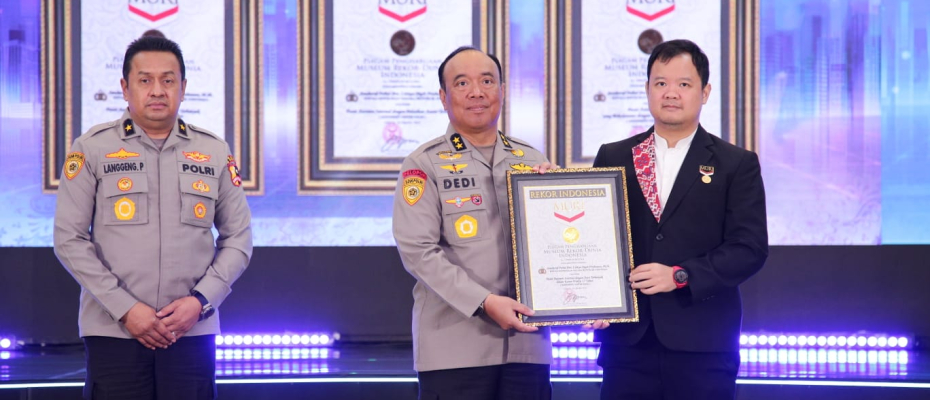 Polri Dapat Kategori A dari Kemenpan RB Terkait Assessment Center SSDM 