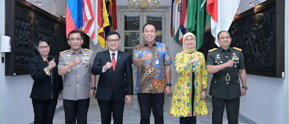 Rivan A. Purwantono: Pendidikan Merupakan Elemen Penting untuk Penguatan Nilai-Nilai Kebangsaan