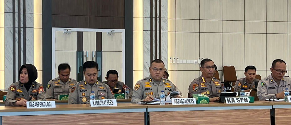 Dukung Progam Makan Bergizi dan Ketahanan Pangan, Polri Rekrut 600 Personel