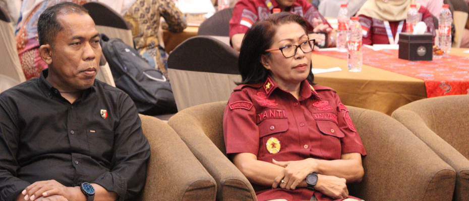 Cegah Pelanggaran Hak Kekayaan Intelektual di Wilayah, Kanwil Kemenkumham Bengkulu Gelar Edukasi dan Sosialisasi