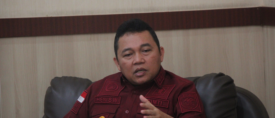Ditjen Peraturan Undang Undang Kemenkumham RI Lakukan Monev di Kanwil Kemenkumham Bengkulu