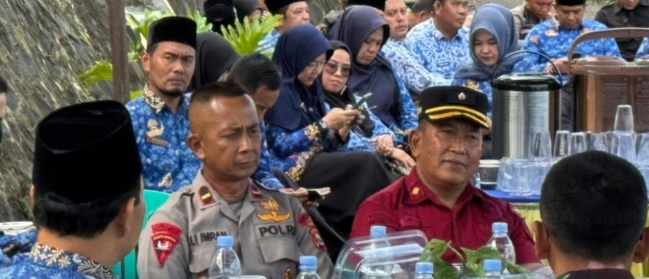 Lapas Curup Berpartisipasi Dalam Apel Rakor Penanganan Bencana 