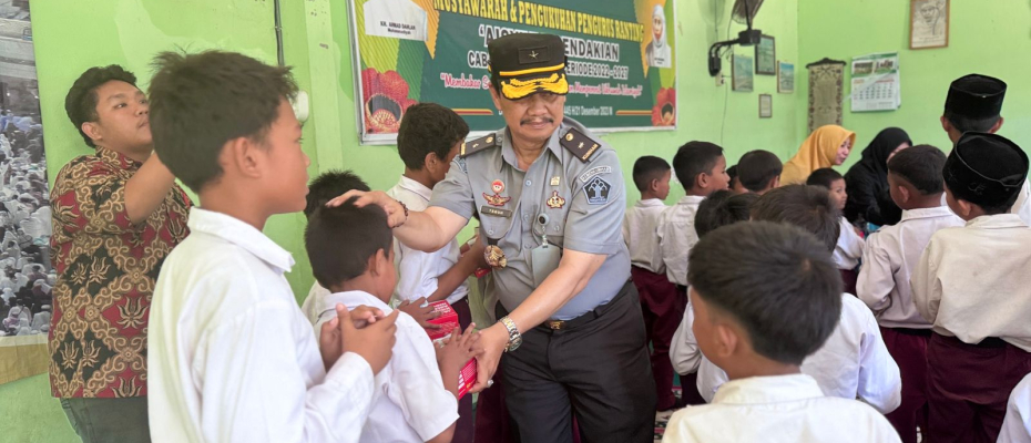 Gerak Cepat Kadivpas Kemenkumham Bengkulu, Jalankan Program Presiden