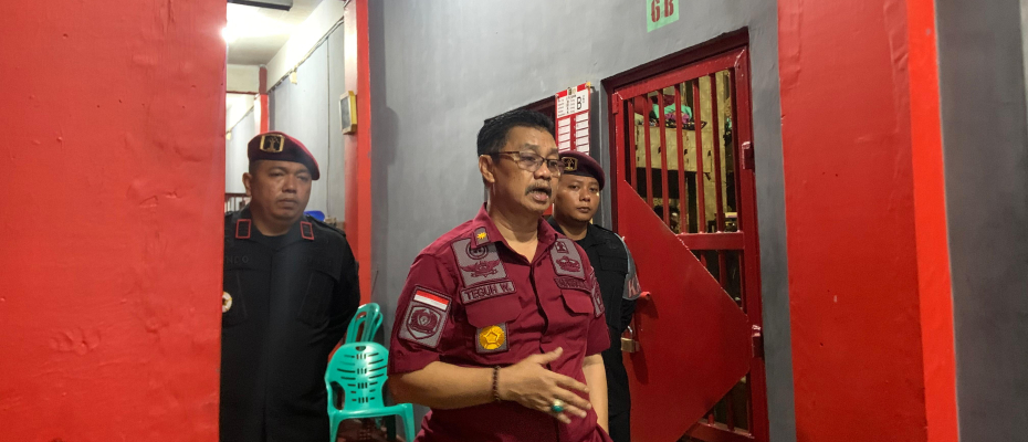 Teguh Kadipas Kemenkumham Bengkulu Gerak Cepat Ikuti 13 Program Menteri Impas 