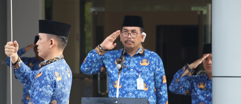Kemenkumham Bengkulu Peringati Hari Pahlawan ke-79: Meneladani Semangat Pahlawan untuk Masa Depan Bangsa