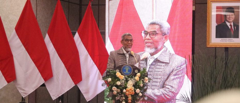 Ditutup Resmi, Rakor Akselerasi Corporate University 2024 Dorong Pengembangan SDM Hukum dan HAM Berintegritas*