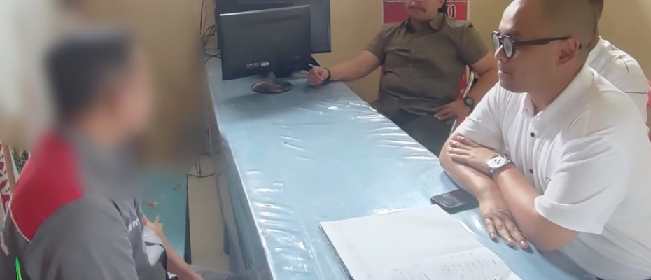Lapas Curup Terapkan SOP Dalam Pertemuan Penasehat Hukum dan Warga Binaan