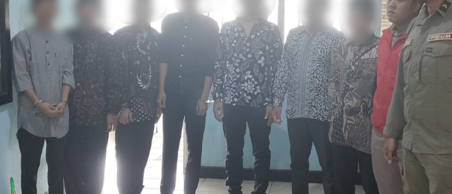 Proses Administrasi Pengeluaran Tahanan Lapas Curup Dalam Menjalani Persidangan