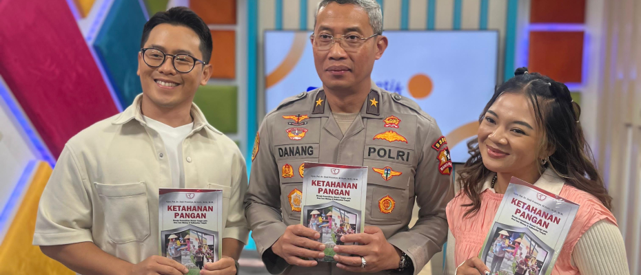 Polri Rekrut Alumnus SMK Perikanan-Peternakan Selain Ilmu Pertanian