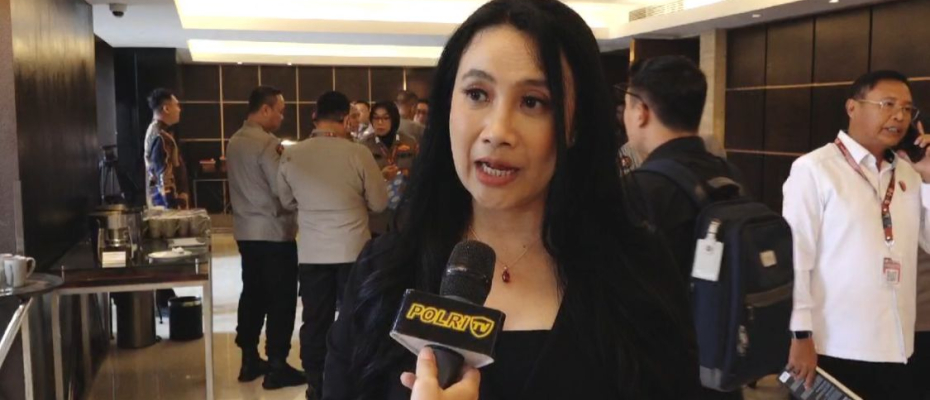 Rustika Herlambang: Kinerja Kabid Humas Polda se-Indonesia Alami Peningkatan