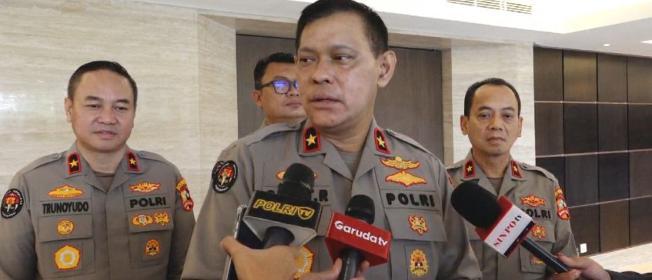 Gelar Anev Konsolidasi, Divisi Humas Polri Perkuat SDM dan Kolaborasi dengan Media Massa