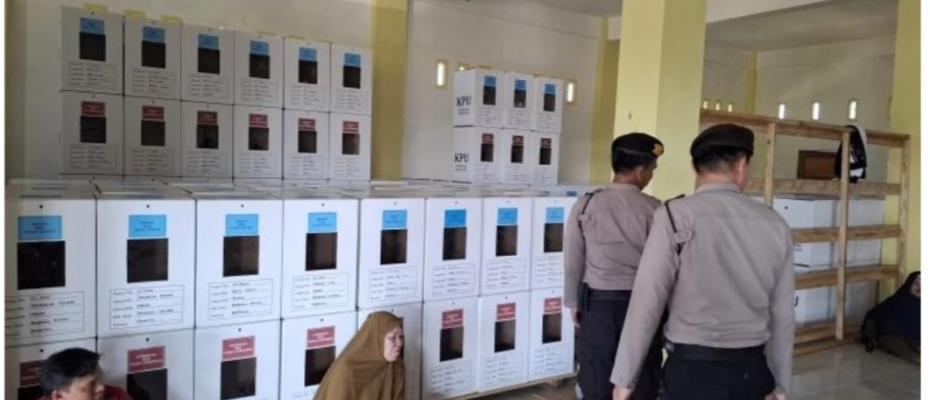 Satgas II Preventif OPS Mantap Praja Nala 2024 Patroli Preventif Tempat Rawan Bencana dan Tempat Rawan Kerusuhan.