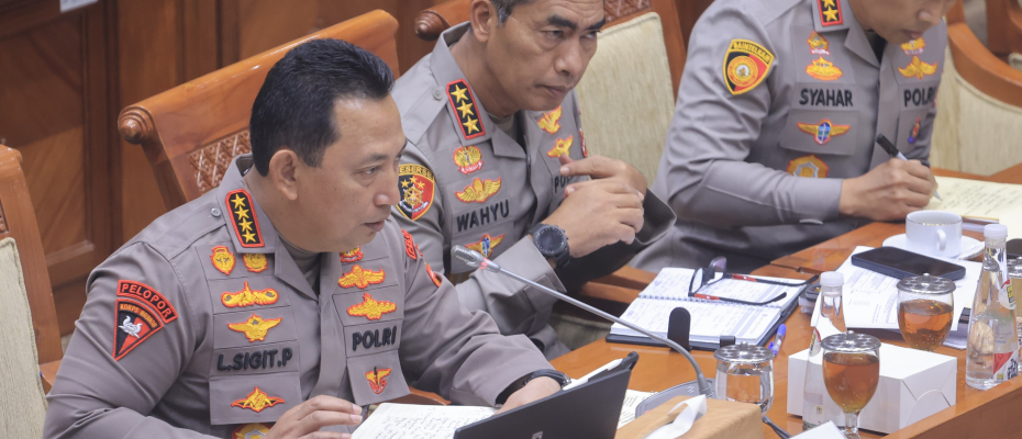 Kapolri: Cooling System Terus Diupayakan Cegah Polarisasi Saat Pilkada Serentak