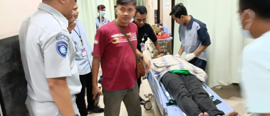 Seluruh Korban Terjamin, Jasa Raharja Proaktif Data Korban Tabrakan Beruntun di Tol Cipularang