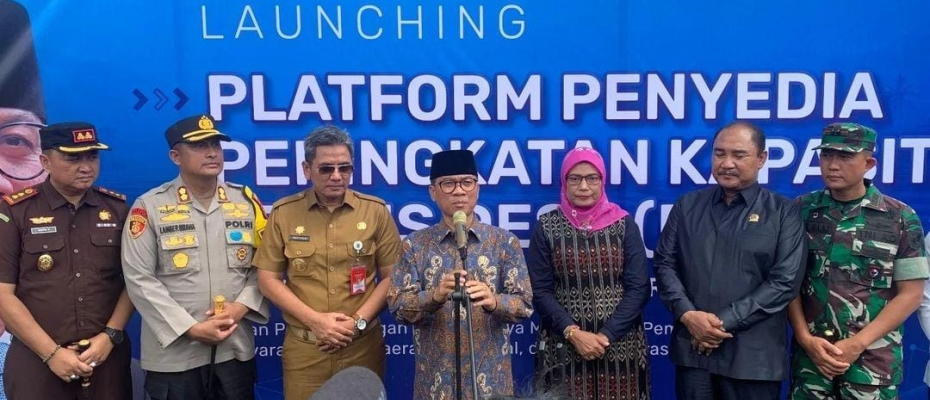 Menteri Desa Apresiasi Kolaborasi Kodim 0423/BU dan BPPMDDTT Bengkulu dalam Program Ketahanan Pangan Nasional