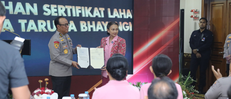 Polri Targetkan SMA Taruna Kemala Bhayangkara Beroperasi 2026