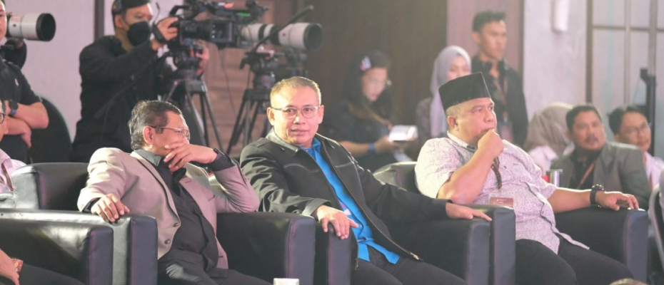 Debat Publik Ketiga Paslon Gubernur dan Wagub Berjalan Lancar, Kapolda Bengkulu Apresiasi Semua Pihak