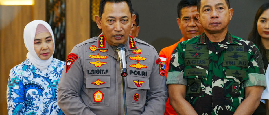 Kapolri Pastikan Kabag Ops Polres Solok Selatan Di Pecat dan di Proses Pidana