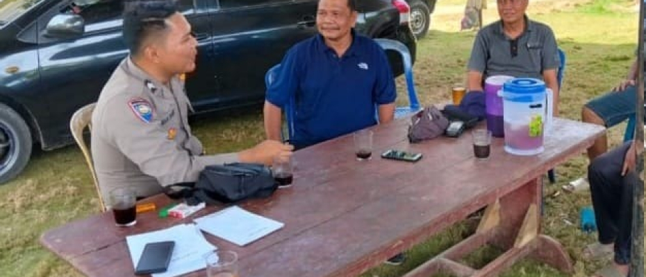 Polsek Semidang Alas Maras Laksanakan Patroli Siaga Nusa II di Wilayah Semidang Alas Maras