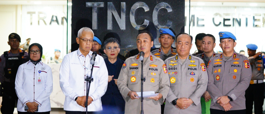 Polri Tegas, Pelaku Penembakan Polisi di Sumbar di PTDH