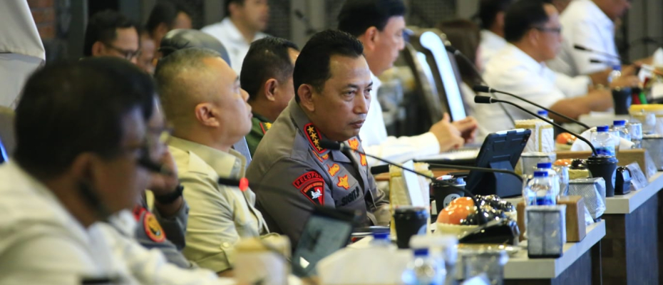 Kapolri Serukan Pilkada 2024 Aman dan Damai, Jaga Persatuan Bangsa