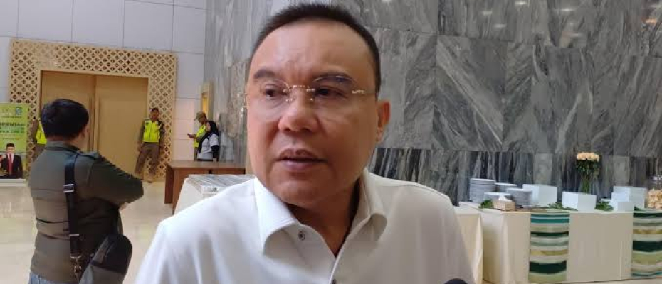 Ahmad Luthfi-Taj Yasin Unggul dalam Quick Count Pilgub Jateng, Gerindra Sebut Hasil Kolaborasi Maksimal