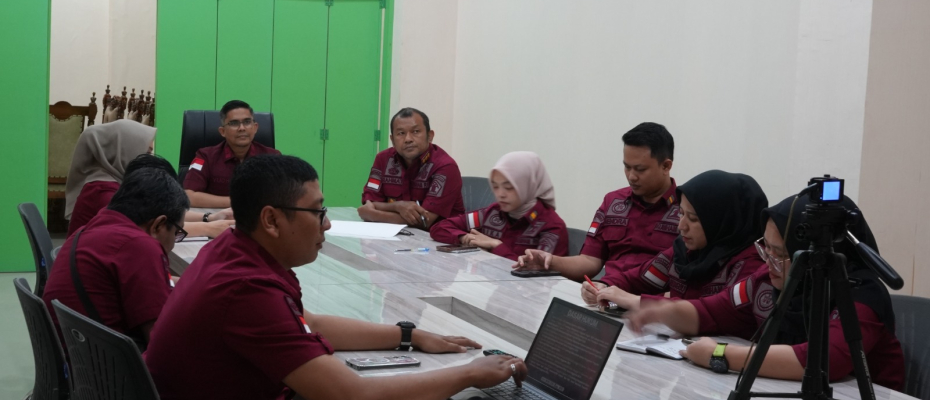 Komitmen Kemenkumham Bengkulu Dalam Pelaksanaan SKB Tes CPNS Tahun 2024