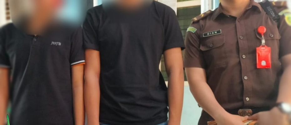 Sesuai Prosedur, Lapas Curup Kembali Terima Dua Tahanan Baru
