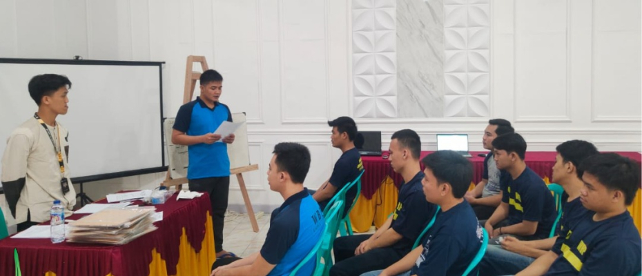 Warga Binaan Lapas Curup Antusias Ikuti Program Kejar Paket Ijazah Sekolah