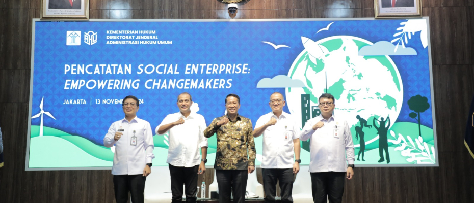 Social Enterprise Diakui Pemerintah, Pelaku Usaha Dapat Untung Sekaligus Berantas Masalah Sosial