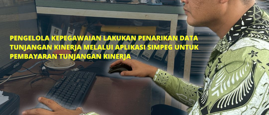  Pengelolaan Kepegawaian Aplikasi SIMPEG di Lapas Curup 