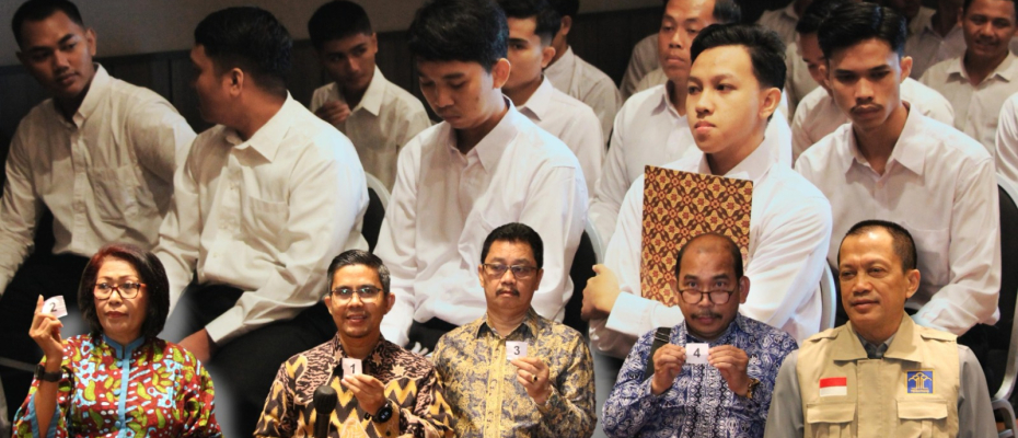 Puluhan CPNS Kemenkumham Bengkulu Diberikan Pengarahan Terkait Tes Bakat dan Keterampilan