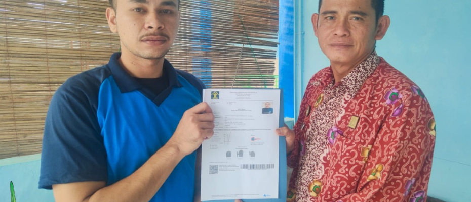 Hak Integrasi, Warga Binaan Lapas Curup Jalani Cuti Bersyarat