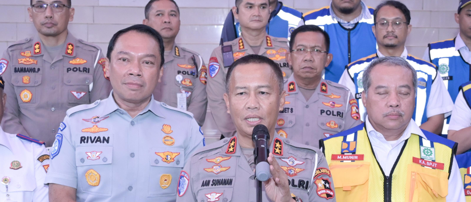 Survei Kesiapan Nataru, Jasa Raharja, Korlantas Polri, dan Stakeholder Terkait Matangkan Rekayasa Lalu Lintas di Jawa Tengah  