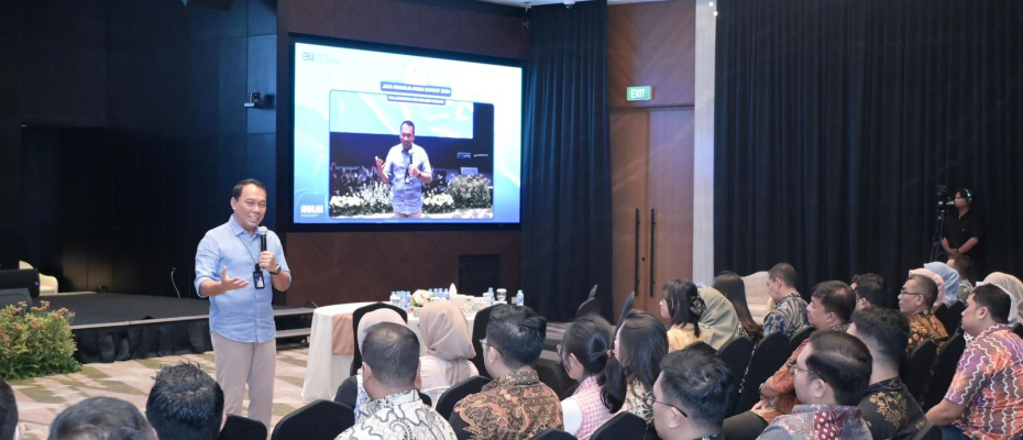 Rivan A. Purwantono: JR Muda, Kunci Transformasi dan Keberlanjutan Jasa Raharja di Masa Depan