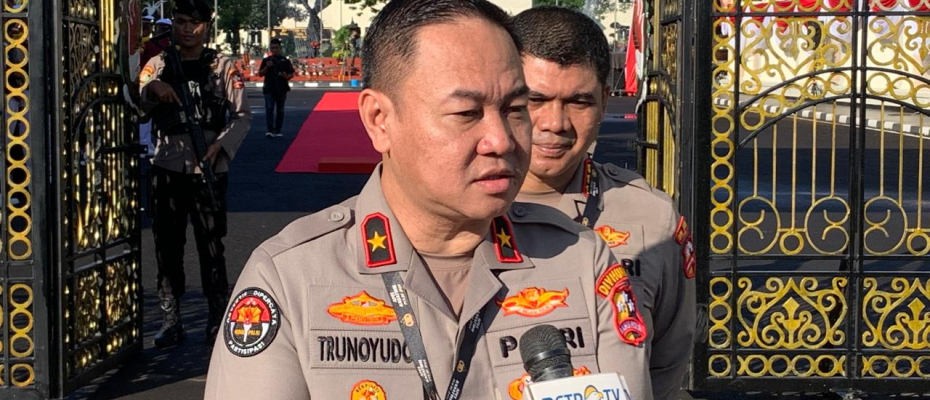 Polri Akan Gelar Apel Kasatwil 2024 Hari Ini, Fokus Wujudkan Keamanan Dalam Negeri