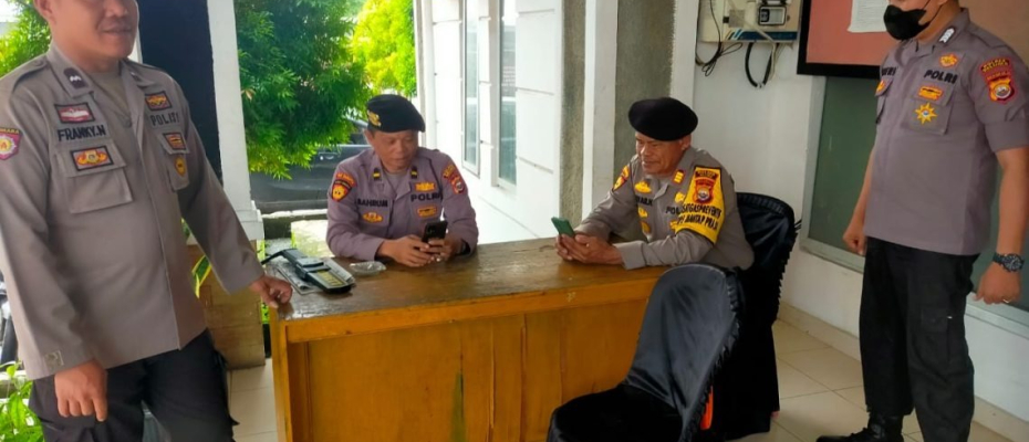Polres Seluma Perketat Pengamanan Pasca Pesta Demokrasi 2024