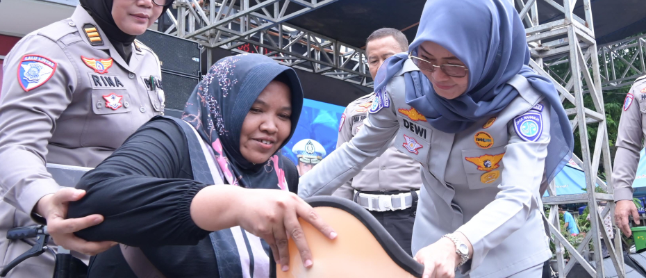 Jasa Raharja dan Korlantas Polri Gelar Retrospeksi untuk Sampaikan Pesan Keselamatan dan Mengenang Korban Kecelakaan Lalu Lintas