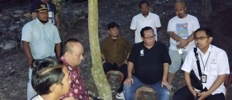 Diinisasi SMSI Pusat, Kemensos Gelar Kick Off HKSN 2024 Di Taman Firdaus Desa Talaga Mancak
