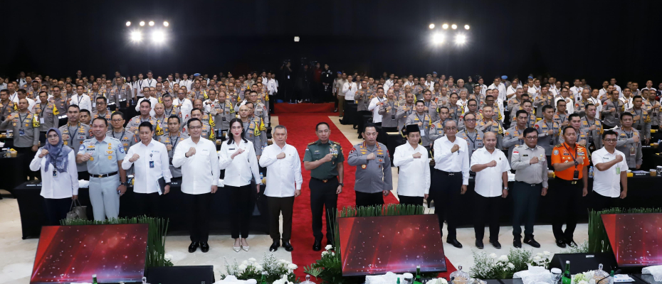 Jasa Raharja Sampaikan Kesiapan Pengamanan Nataru dalam Rakor Lintas Sektoral