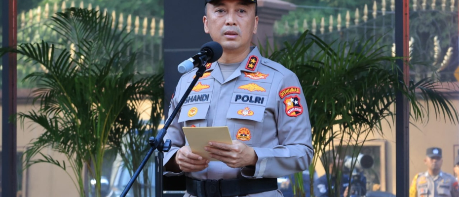 Operasi Lilin 2024 Akan Dimulai 21 Desember 2024 Hingga 2 Januari 2025