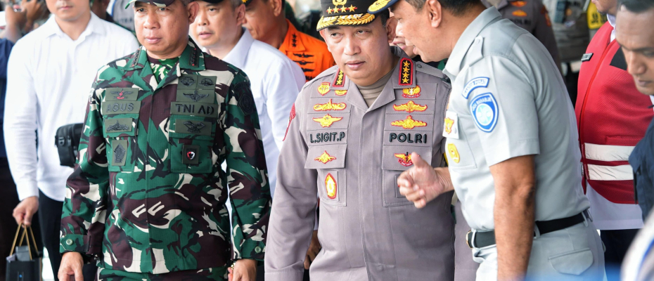 Hadiri Apel Gelar Pasukan Operasi Lilin 2024, Jasa Raharja Sampaikan Komitmen Dukung Upaya Strategis Seluruh Stakeholder