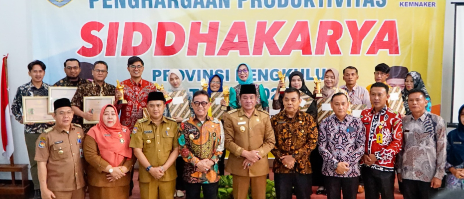 Tahun 2025, UMKM Bengkulu Ditargetkan Tingkatkan Ekonomi hingga 8%
