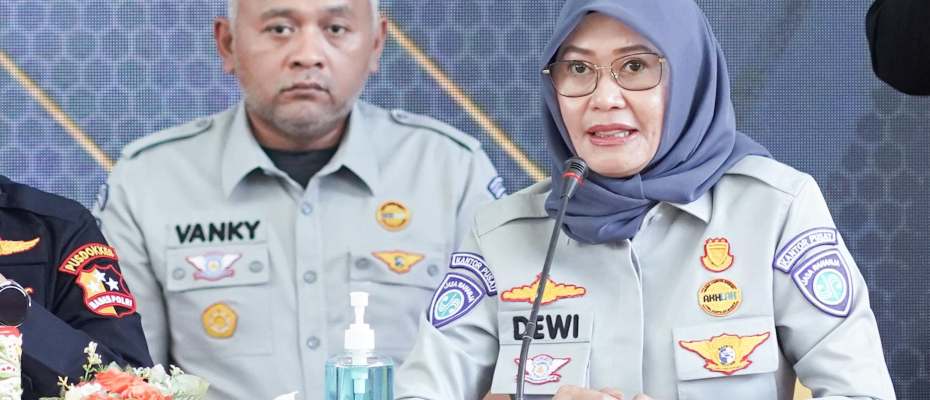 Seluruh Korban Meninggal Dunia Akibat Tabrakan Minibus Vs Sepeda Motor di Langkat Mendapat Santunan Jasa Raharja