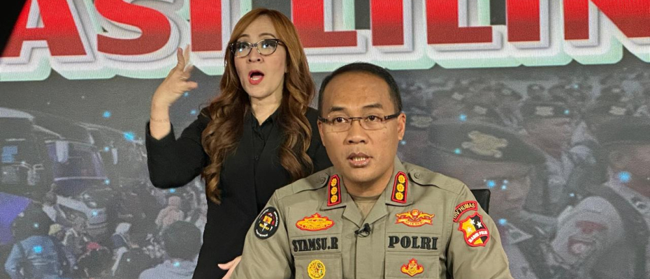  Situasi Lalu Lintas dan Kamseltibcarlantas Aman Terkendali